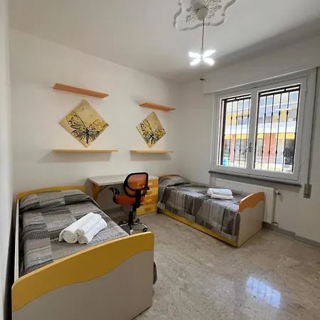 Apartmán Il Sogno Di Nina *