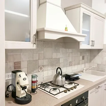 Apartmán Il Sogno Di Nina *