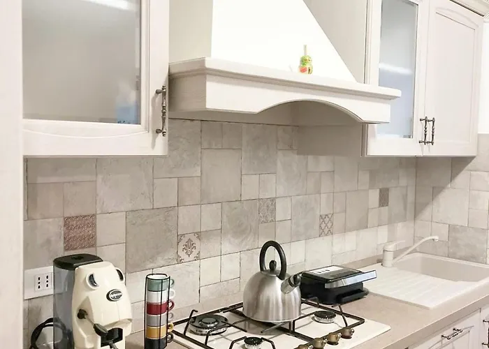 Apartmán Il Sogno Di Nina *