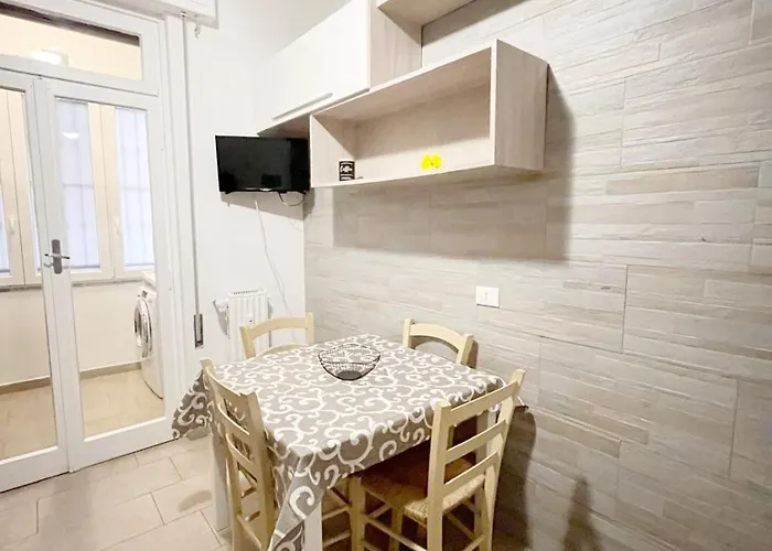 Apartman Il Sogno Di Nina Lavagna